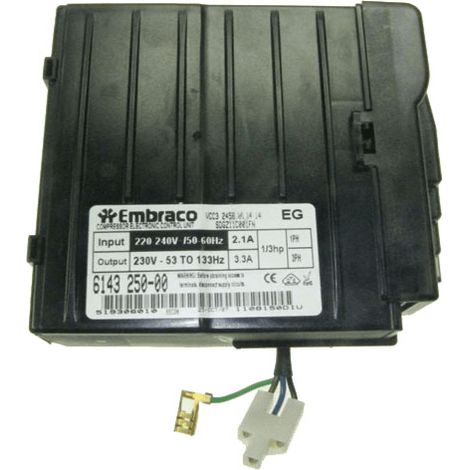 MODULE INVERTER FVCC3-VEGZ-FRQ-C02X11 POUR REFRIGERATEUR LIEBHERR - 6143250