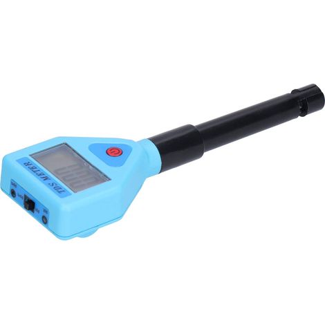 Misuratore TDS, affidabile tester dell'acqua LCD a risposta rapida per uso esterno e domestico.