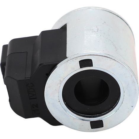 Bobine d'électrovanne 12V avec connecteur Deutsch, remplacement 4303612 pour tige HydraForce séries 08, 80, 88, 98 (1/5)