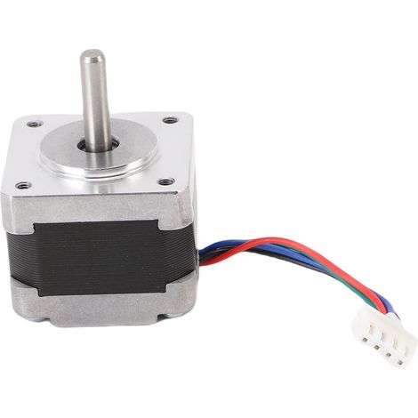 Moteur pas à pas WEEDO TINA2S taille 35 axe X – Aluminium imprimante 3D, moteur (1/5)