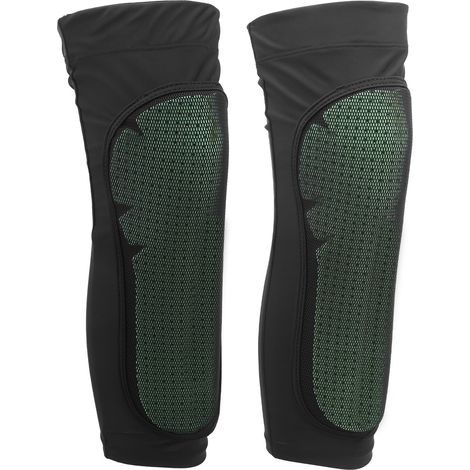 Paar Fahrrad-Knieschoner, Antikollisions-Knieschoner für Sport, Größe L/XL (1/5)