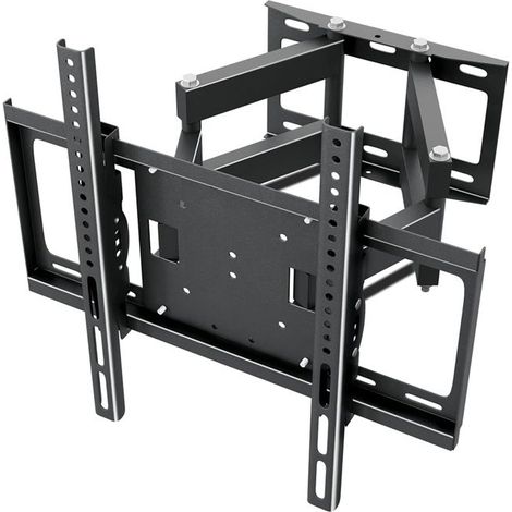 Support mural TV - JUANIO - KD50X75WL 50" - VESA 200x200mm - Inclinaison 15° - Charge 40kg