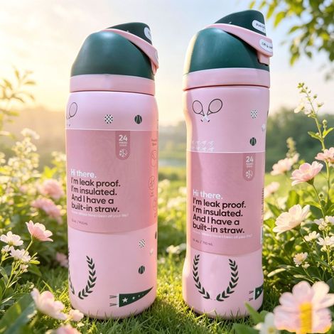 Bouteille d'eau Owala 32 oz, exclusivité Urban Outfitters, avec système d'attache FreeSip