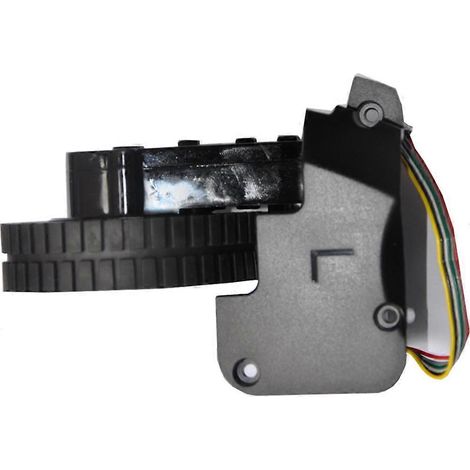Robot Roue pour Proscenic 820 820S Proscenic 820T 830 830T Pièces pour aspirateur robot détachées Accessoires Gauche (1/5)