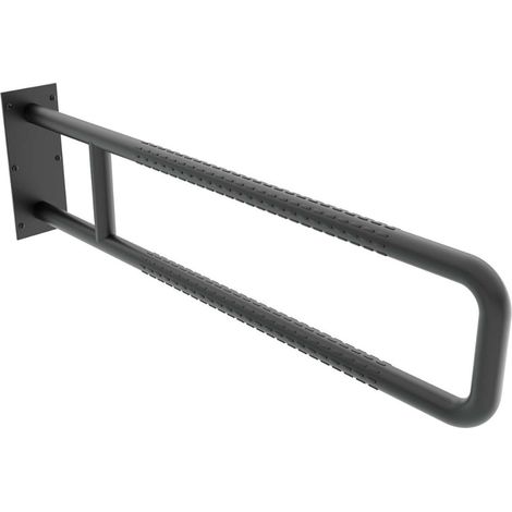 Nimco Asistent - Haltegriff, Länge 90 cm, mattschwarz BMUC 9090-90 (1/3)