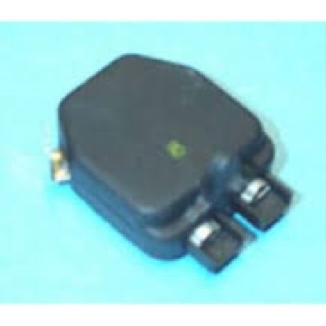 Rele arranque universal 1/12 - 1/2 negro trapecio