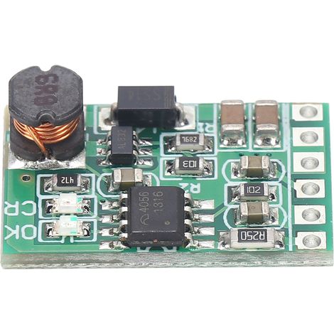 Carte de chargeur UPS DIY avec module convertisseur élévateur DC DD05CVSA 5V (1/5)