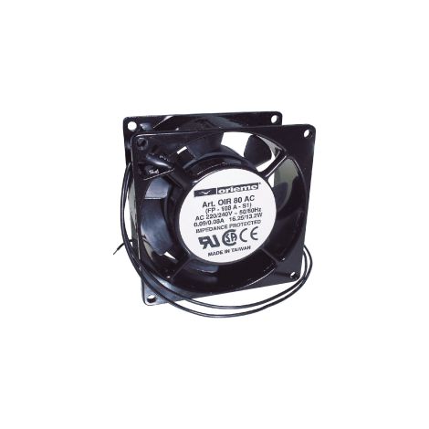 Ventilateur 13w chauffage 8cm x 8cm x 2 5cm Multi-marques