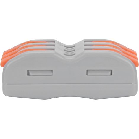 Lot de 50 bornes de conducteur, connecteurs rapides compacts pour fils souples et rigides, accessoires industriels SPL-3 (1/5)