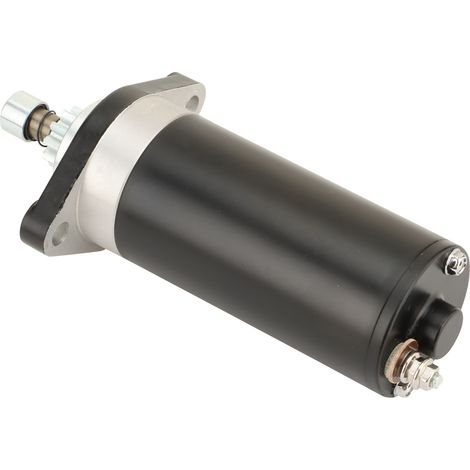 Anlassermotor 10T, kompatibel mit Motoren von 9,9 bis 25 PS, Baujahre 1984–2010, Teilenummer S106-07B, 682-81800-11 (1/4)