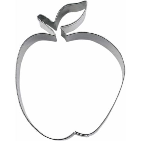 Städter Ausstecher Apfel (1/4)