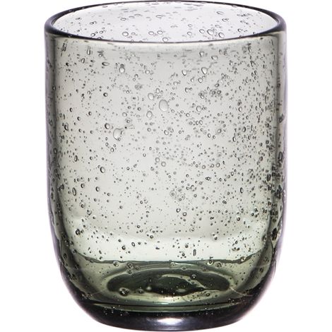 Table Passion - Gobelet 20 cl Luberon bullé gris (lot de 6)