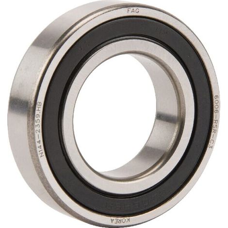 Rodamiento r铆gido de bolas 30x55x13mm INA/FAG FFAG INA 6006RSRC3