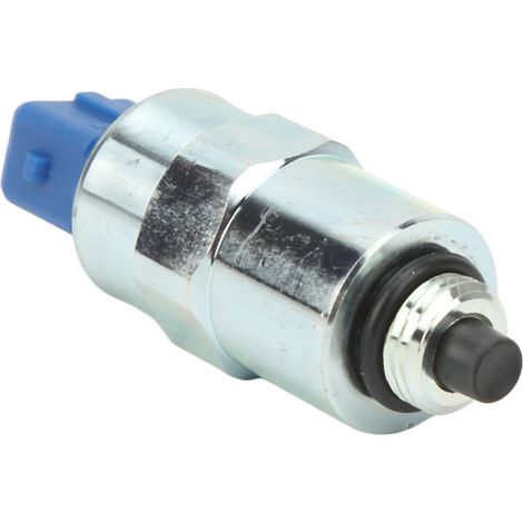 Kraftstoffabsperrventil 7185 900G 12V, Ersatz-Einspritzventil für Perkins-Motor (1/5)
