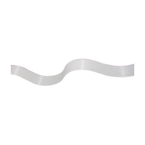 econ connect 28AWG16GR Cavo piatto Passo: 1.27 mm 16 x 0.08 mm² Grigio 30.50 m (1/3)
