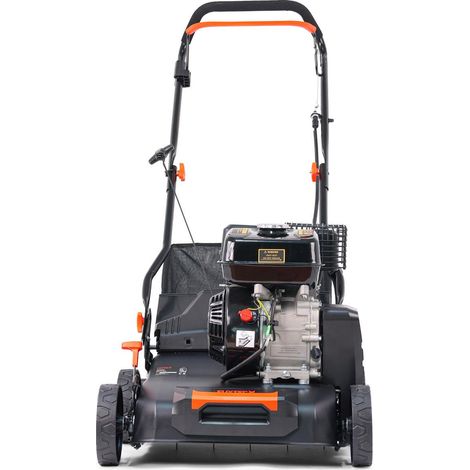FUXTEC FX-BV240ECO Petrol Scarifier 40cm 45L 4.1kW (1/4)