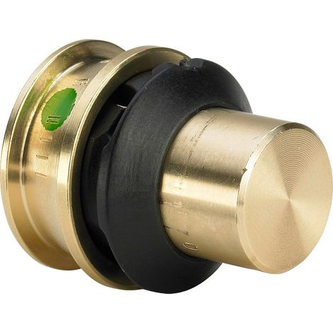 Viega Tappo Raxofix, d 50mm ottone modello 5356, 648060