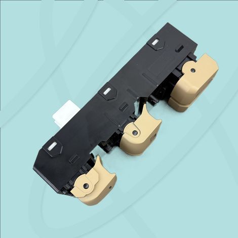Part number 93570-4V000YDA is suitable for the window regulator buttons of the Hyundai Elantra. (93570-3X000) (1/3)