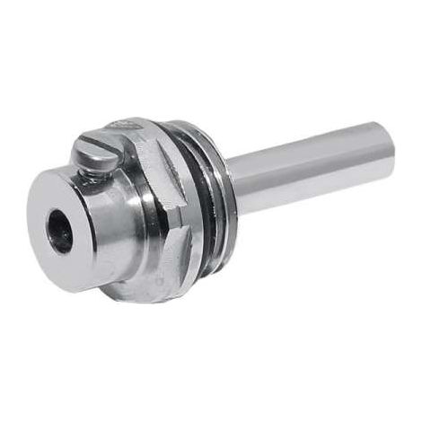 Simplex Tauchhülse für Wärmemengenzähler 1/2'' AG Fühleraufnahme 5,6 x 50mm F14032