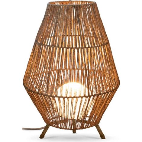 SISINE Lámpara Decorativa 70 cm Sin Cables con Batería y Luz Cálida (1/5)