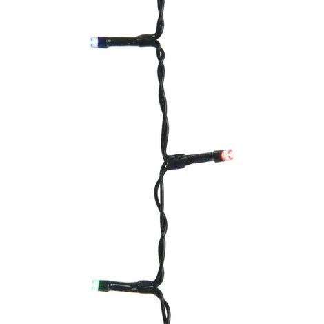 Luci Natale 400 LED multicolor (1/5)