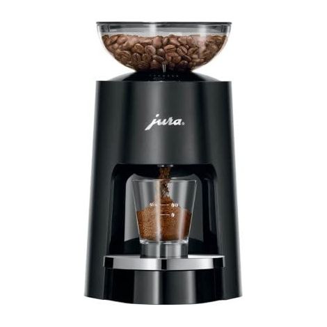 Kaffeemühle Jura P.A.G. 150 W Schwarz
