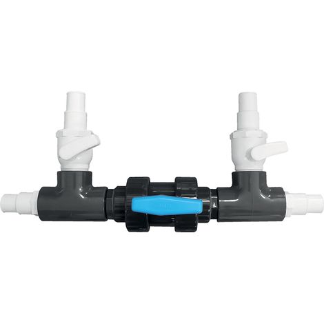 Kit di bypass per pompa di calore da 32-38 mm - 101642 - Edg