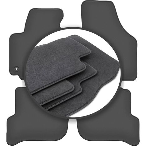 Tappetini auto premium per: Volkswagen Golf Plus minivan (2005-2014) (1/5)