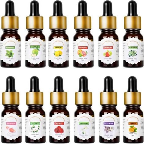 essentielle de lavande Healeved hydrosoluble avec pipette en (1/5)