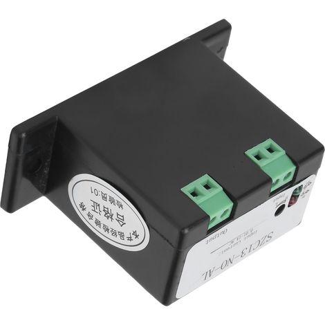 Interrupteur à inductance mutuelle de courant, alarme auto-alimentée, contrôleur PCL CA SZC13‑NO‑AL 0,01‑1A (1/5)