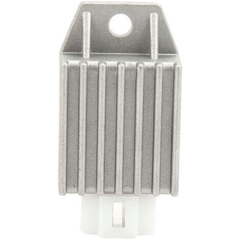 Régulateur de tension redresseur 12V pièce de rechange adaptée pour GY6 4 temps 50cc 70cc 90cc 125cc 150cc (1/5)