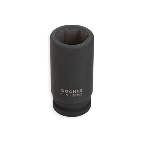 Sechseckiger CrMo-Prallbehälter s/l 3/4 30mm DOGHER 579-30