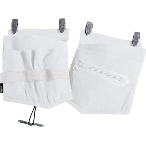 MASCOT Bolsillos Flotantes Personalizados para Electricistas - 22550-012-Blanco
