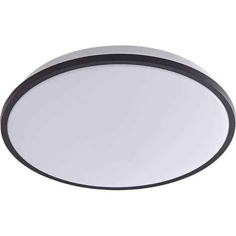 Smart Home Deckenlampe "Swaran" dimmbar für Wohnzimmer & Esszimmer von Lindby