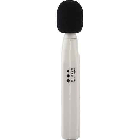 Le sonomètre SMART SENSORAR 824 est disponible uniquement sur AliExpress pour une durée limitée au prix de 33,99 US (livré sans piles). (1/4)