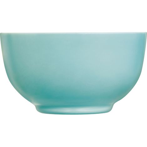Tazón de sopa Diwali de 750 ml - Turquesa, Ovalado (1/2)