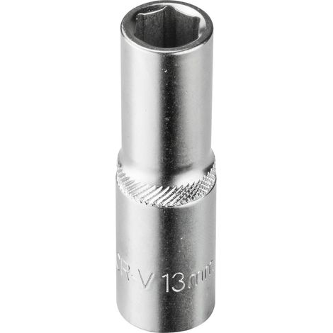 Nástrčkový kľúč / orech dlhý 13 mm 1/2" (1/3)
