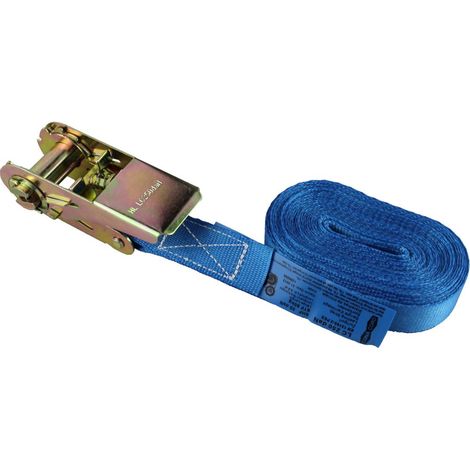 Conacord Zurrgurt- Spanngurt 25 mm x 5 m Ketten, Seile & Draht