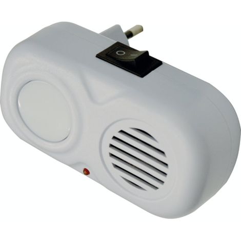 REPELLENTE ULTRASUONI X TOPI E INSETTI PAPILLON 60MQ - CF. IN SCATOLA