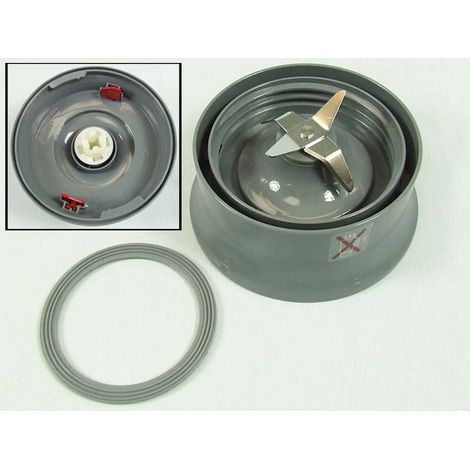 Kenwood base lama guarnizione giunto frullatore tritatutto MultiOne KHH30 KHH30 (1/2)