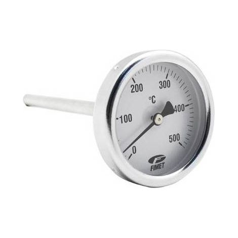 PYROMÈTRE FUMÉES TIGE Mesure : Tige L. 200 mm