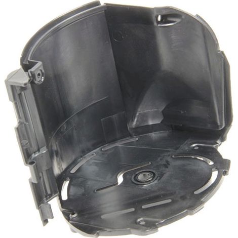 Cerniera nera supporto filtro - Macchina da caffè, Caffettiera - DELONGHI - 298425