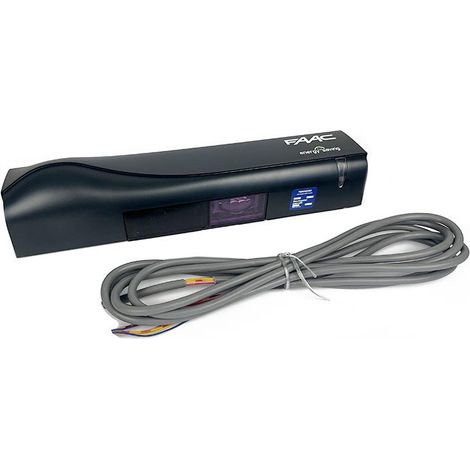 Sensore Infrarosso Attivo FAAC BEA XPB70-1 ON 105095 Per Porta Automatica