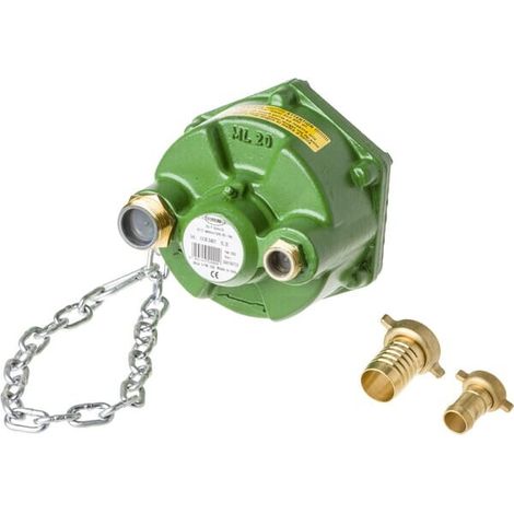 Bomba de rodillo ML 20 ALPINA FE300401 (1/2)