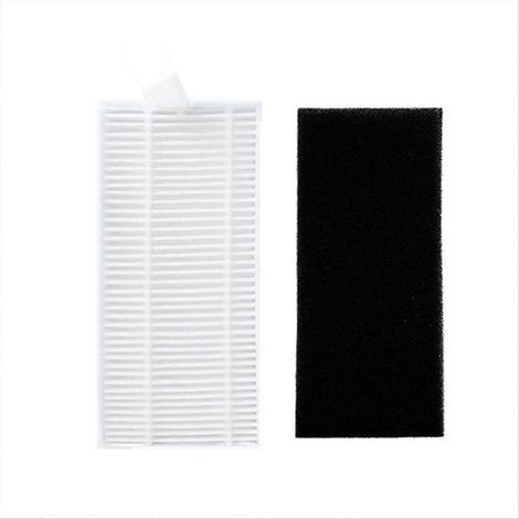 Pour Cecotec Conga 7490 / 8290 Immortal Ultra Power Genesis X-Treme Pièces détachées Filtre Balai Sac à poussière (1/5)