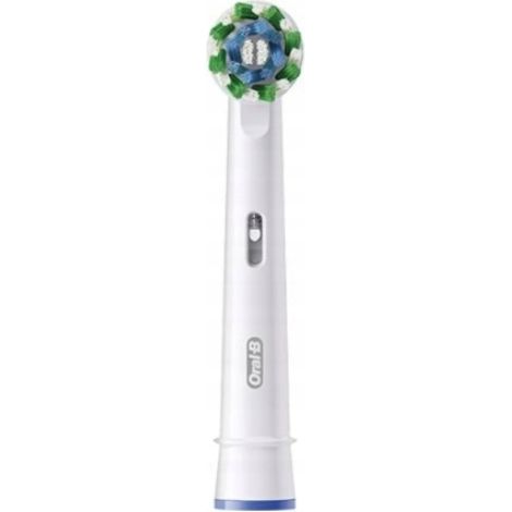cabezal de cepillo de dientes eléctrico Oral-B Pro Cross Action blanco 100% (1/5)
