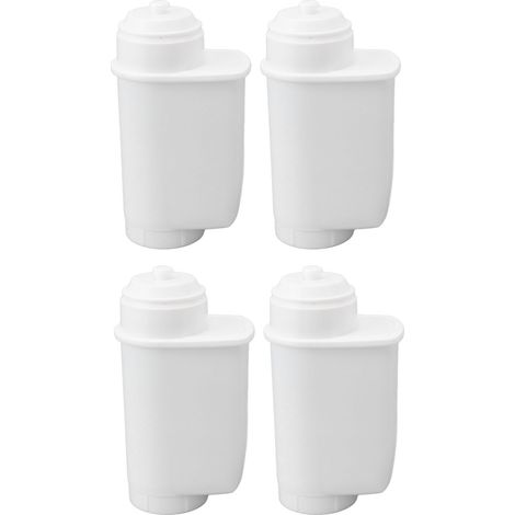 4-teiliges Set Weichwasserfilter für Kaffeemaschinen, ABS-Wasserfiltersystem, ersetzt VeroBar 300 und Bosch VeroBar 100 EQ (1/5)