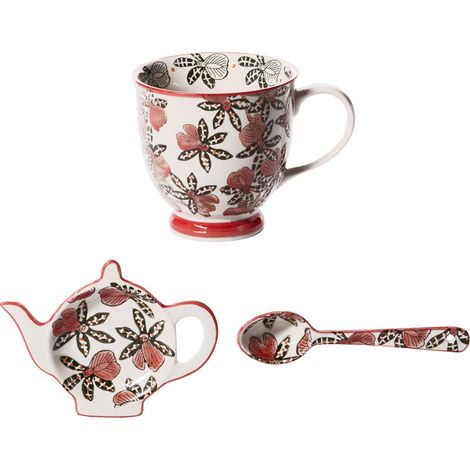 Table Passion - Coffret à thé Meva (1/3)