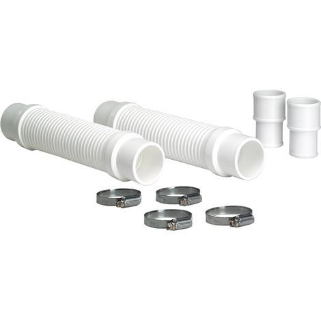 Schlauchanschlussset 32/38mm 2 fach