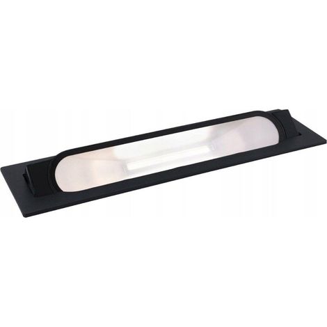 Paulmann Ito lámpara de pared exterior antracita 27,9 cm (1/3)